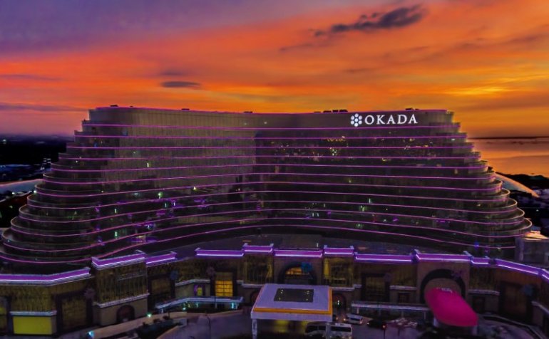 Universal Entertainment Corporation планирует расширение Okada Manila